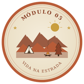 Carimbo 05 — Vida na Estrada