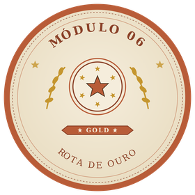 Carimbo 06 — Rota de Ouro